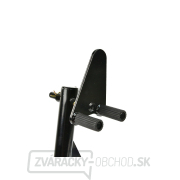 Stojany na motocykle zadné + predné COMBO (1) Náhľad