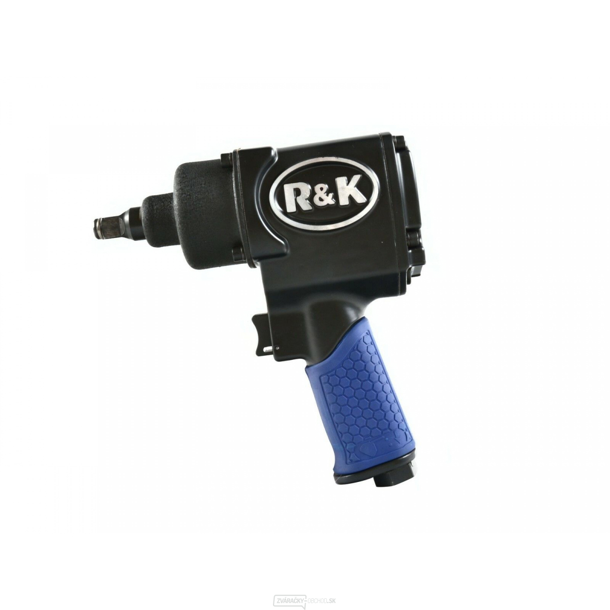 Pneumatický rázový uťahovák 1/2", 1200Nm GEKO