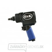 Pneumatický rázový uťahovák 1/2 Pneumatický rázový uťahovák 1/2