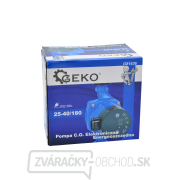 Obehové čerpadlo, 25-40-180, 5-22W GEKO náhled