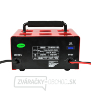 Nabíjačka autobatérií 120Ah, 6/12V, 75A GEKO náhled