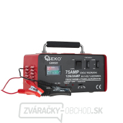 Štartovací usmerňovač GEKO 75A 6/12V(1) Náhľad