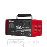 Štartovací usmerňovač GEKO 75A 6/12V(1) Náhľad
