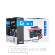 Štartovací usmerňovač GEKO 75A 6/12V(1) náhled