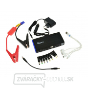 Štartér do auta Booster s power bankou 400A GEKO Štartér do auta Booster s power bankou 400A GEKO gallery main image
