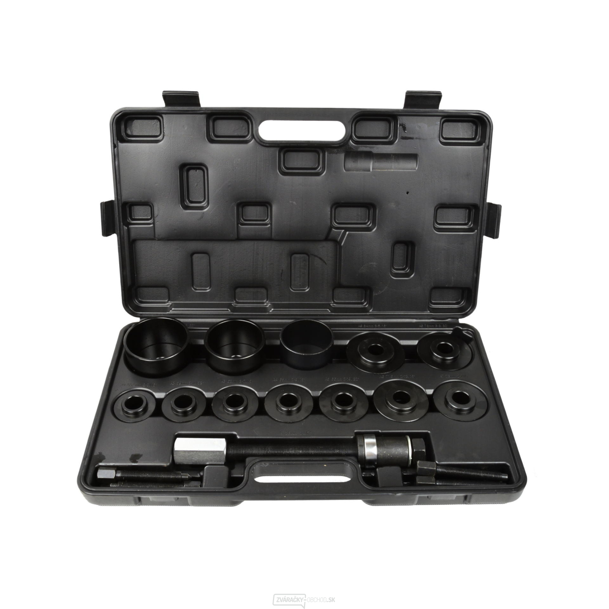 Univerzálny sťahovák ložísk predného náboja GEKO Univerzálny sťahovák ložísk predného náboja GEKO gallery main image