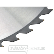 Pílový kotúč na drevo 600x32x40T(5) Náhľad