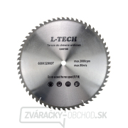Pílový kotúč do dreva, 600x32x60T GEKO Pílový kotúč do dreva, 600x32x60T GEKO gallery main image