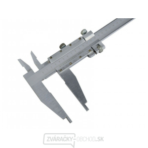 Mierka posuvné kovové, 0-600mm x 0,05 GEKO Mierka posuvné kovové, 0-600mm x 0,05 GEKO gallery main image