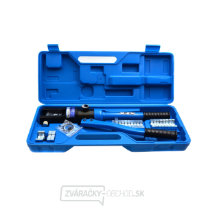 Krimpovacie náradie na káble, hydraulické, 18 t, 10-300 mm2 GEKO Krimpovacie náradie na káble, hydraulické, 18 t, 10-300 mm2 GEKO gallery main image