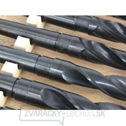 Vrtáky sada 10ks, kov, 14,5-23 mm, HSS GEKO náhled