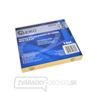 Súprava 10 vrtákov s kužeľovým závitom Morse do kovu MK2 14,5-23 mm (5) Náhľad