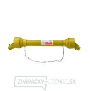 Hriadeľ kĺbový, 90 cm, 500 Nm GEKO Hriadeľ kĺbový, 90 cm, 500 Nm GEKO gallery main image