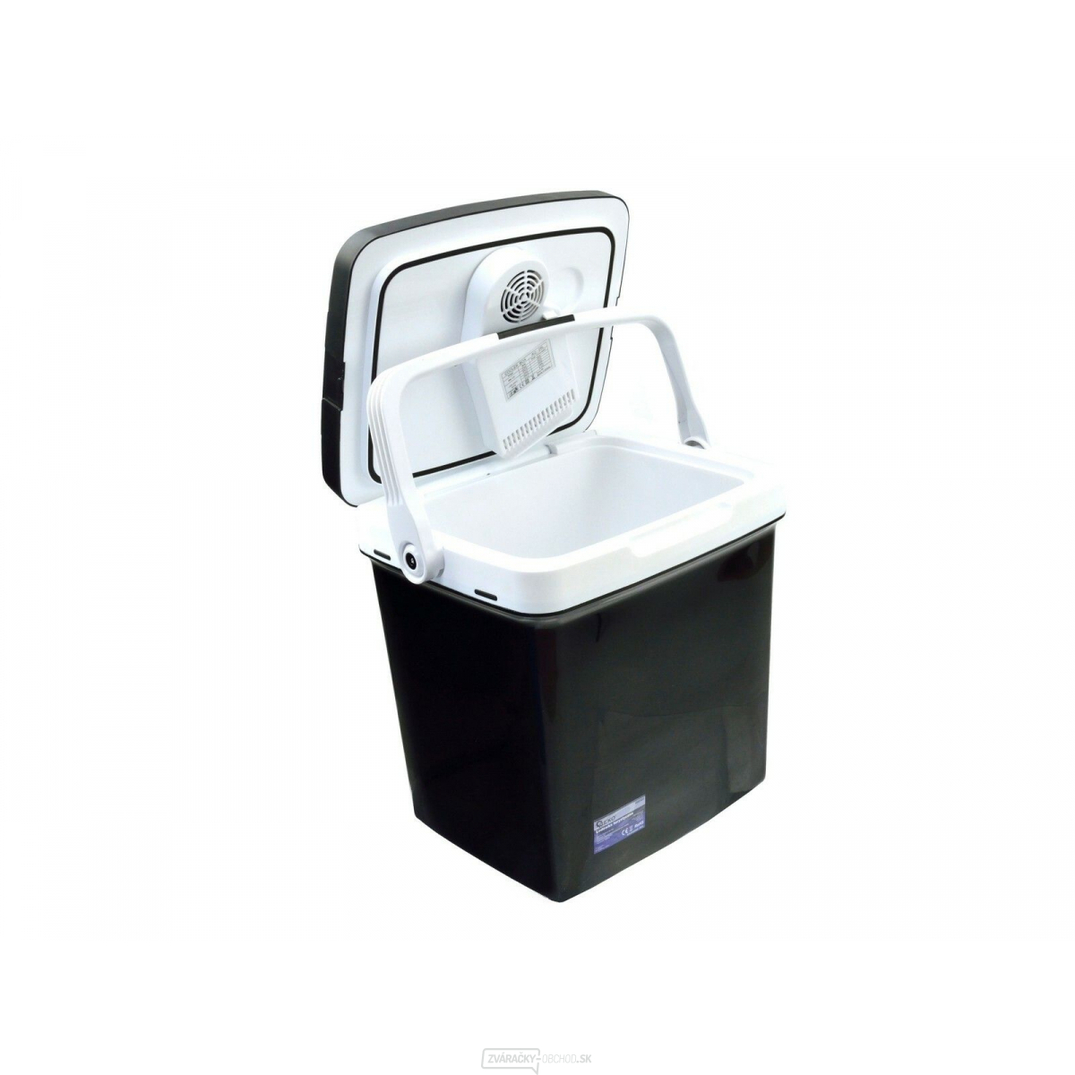 Chladiaci box 26litrov, 230/12V GEKO