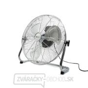 Podlahový ventilátor z nerezovej ocele 45 cm GEKO gallery main image