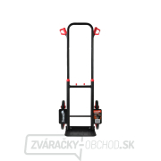 Schodiskový vozík - skladací 150 kg TVARDY (1) Náhľad