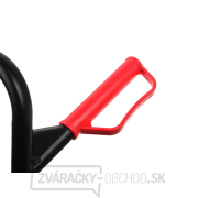 Schodiskový vozík - skladací 150 kg TVARDY (1) náhled