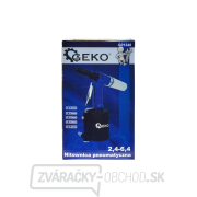 Pneumatický nitovač 2,4-4,8 (10)GEKO Pneumatický nitovač 2,4-4,8 (10)GEKO náhled