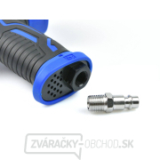 Pneumatický rázový uťahovák Turbo Hammer 1/2