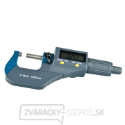 Mikrometer digitálny, 0-25mm GEKO Mikrometer digitálny, 0-25mm GEKO náhled