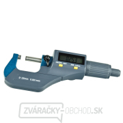 Mikrometer digitálny, 0-25mm GEKO Mikrometer digitálny, 0-25mm GEKO náhled