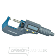 Mikrometer digitálny, 0-25mm GEKO Mikrometer digitálny, 0-25mm GEKO náhled