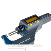 Elektronický mikrometer 0-25 mm (25) Náhľad