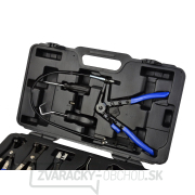 9dielne kliešte na sťahovacie pásky s dlhou šnúrou (5) Náhľad