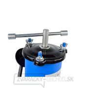 Vzduchové čerpadlo na mazivá, kapacita 3l, hadica 4m GEKO Vzduchové čerpadlo na mazivá, kapacita 3l, hadica 4m GEKO náhled