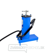 Nožný vodný postrekovač 3l + hadica 4m (1) Náhľad