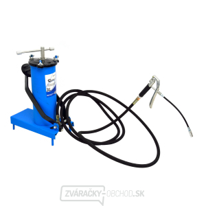 Vzduchové čerpadlo na mazivá, kapacita 3l, hadica 4m GEKO Vzduchové čerpadlo na mazivá, kapacita 3l, hadica 4m GEKO gallery main image