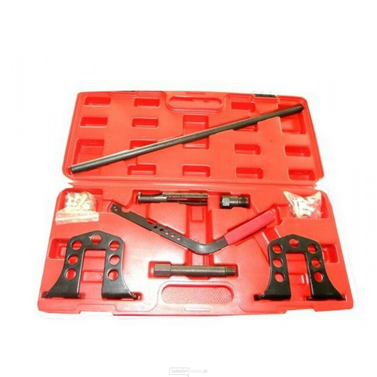 Súprava na stlačenie pružiny ventilu GEKO