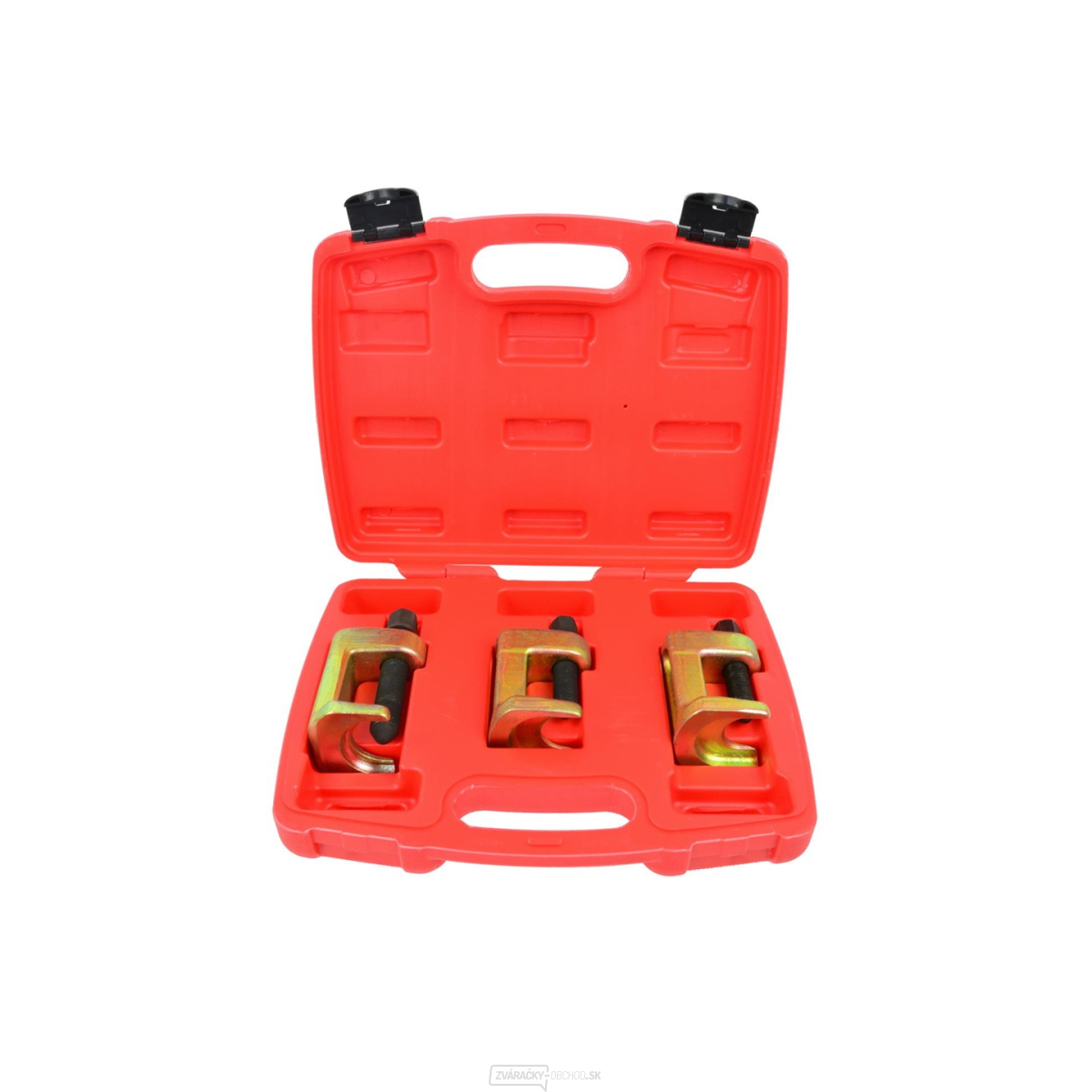 Súprava na uvoľnenie guľových čapov, 5ks GEKO Súprava na uvoľnenie guľových čapov, 5ks GEKO gallery main image