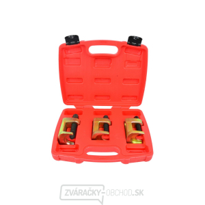 Súprava na uvoľnenie guľových čapov, 5ks GEKO Súprava na uvoľnenie guľových čapov, 5ks GEKO gallery main image