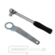 23dielne nástrčné kľúče na filtre s račňou  Náhľad