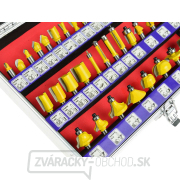 Súprava rezačiek na drevo GEKO, 35 kusov (5) Náhľad