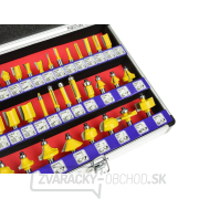 Súprava rezačiek na drevo GEKO, 35 kusov (5) Náhľad