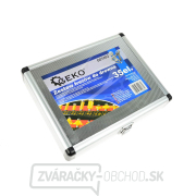 Súprava rezačiek na drevo GEKO, 35 kusov (5) náhled