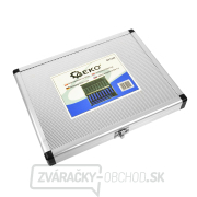 Súprava sústružníckych nástrojov 11 ks 12x12 mm (16) Náhľad