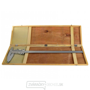 Mierka posuvné kovové, 0-500mm x 0,05 GEKO Mierka posuvné kovové, 0-500mm x 0,05 GEKO gallery main image