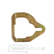 Spojka samosvorná, 180 mm 5 t GEKO náhled