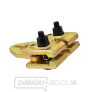 Spojka samosvorná, 180 mm 5 t GEKO náhled