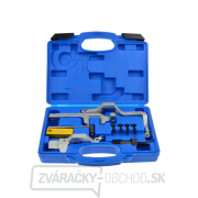 Aretačný prípravok na blokovanie rozvodov GEKO na Citroen, Peugeot, Mini Aretačný prípravok na blokovanie rozvodov GEKO na Citroen, Peugeot, Mini gallery main image