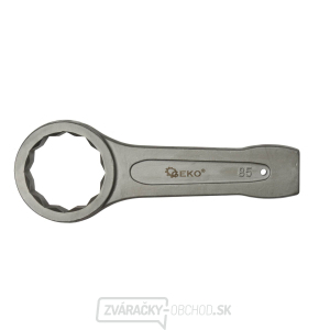 Úderový očkový kľúč GEKO 85 mm Úderový očkový kľúč GEKO 85 mm gallery main image