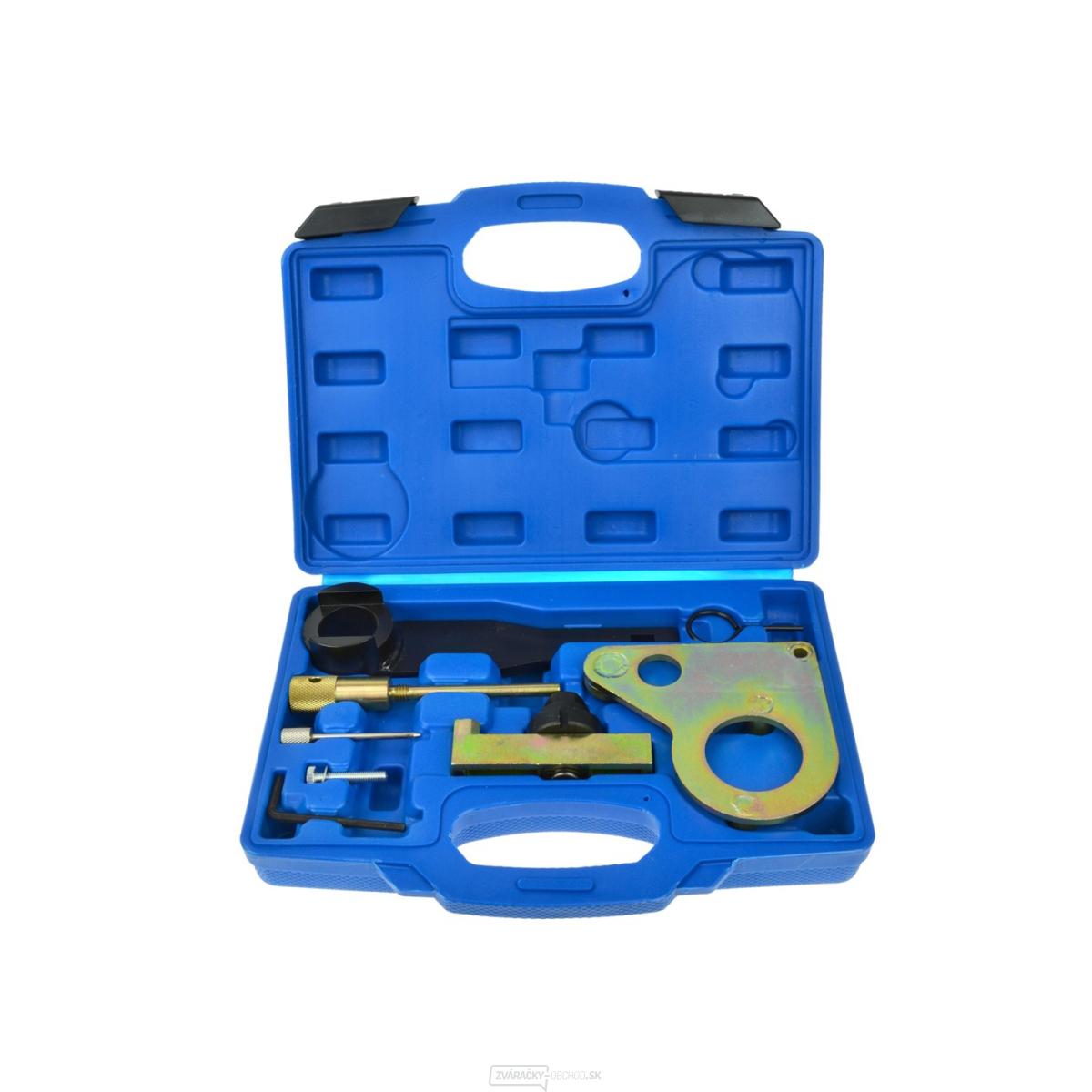 Aretácia rozvodov GEKO na OPEL NISSAN RENAULT 1.6 2.0 2.3 DCI CDTI