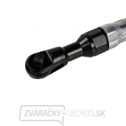 Pneumatická račňa GEKO+ nástavce 16 kusov, 1/2 Pneumatická račňa GEKO+ nástavce 16 kusov, 1/2