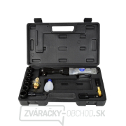 Pneumatická račňa GEKO+ nástavce 16 kusov, 1/2 Pneumatická račňa GEKO+ nástavce 16 kusov, 1/2