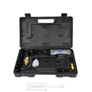 Pneumatická račňa GEKO+ nástavce 16 kusov, 1/2 Pneumatická račňa GEKO+ nástavce 16 kusov, 1/2