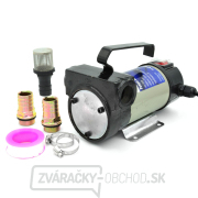 Palivové/olejové čerpadlo 230 V GEKO Palivové/olejové čerpadlo 230 V GEKO gallery main image