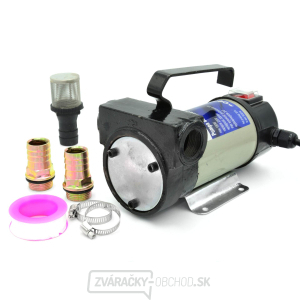 Palivové/olejové čerpadlo 230 V GEKO Palivové/olejové čerpadlo 230 V GEKO gallery main image